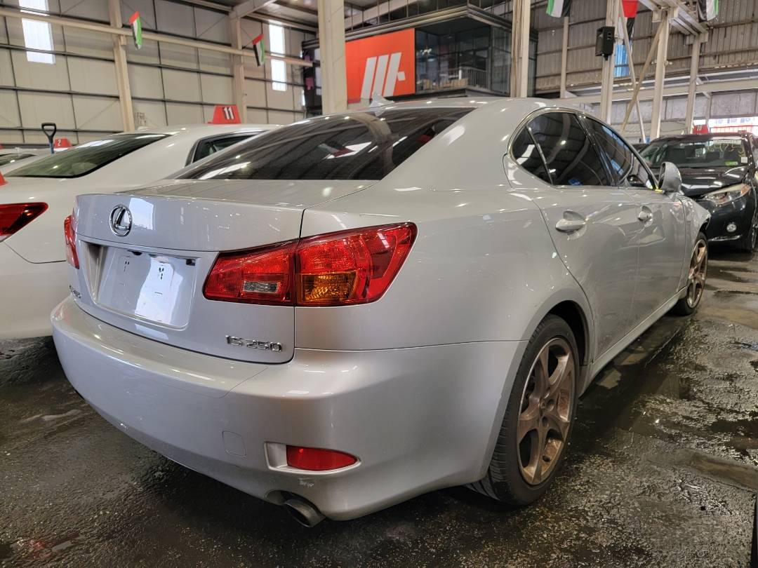 2007 LEXUS IS 250 — 180851 Miles — Lot 41132304 — Main - Marhaba Auctions Used Cars - Image 3