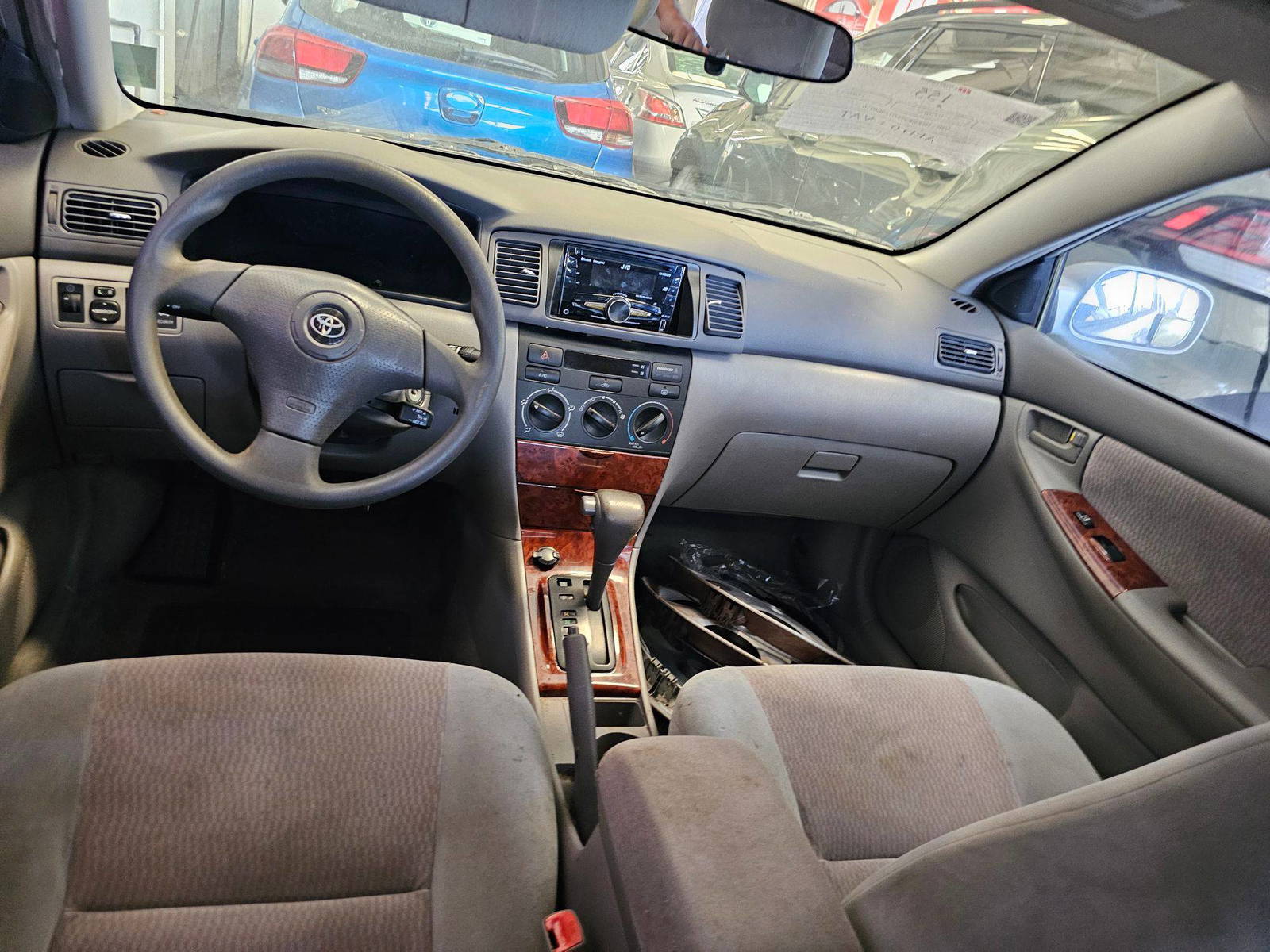 2007 TOYOTA COROLLA — 165773 Miles — Lot 7Z906270 — Main - Marhaba Auctions Used Cars - Image 8