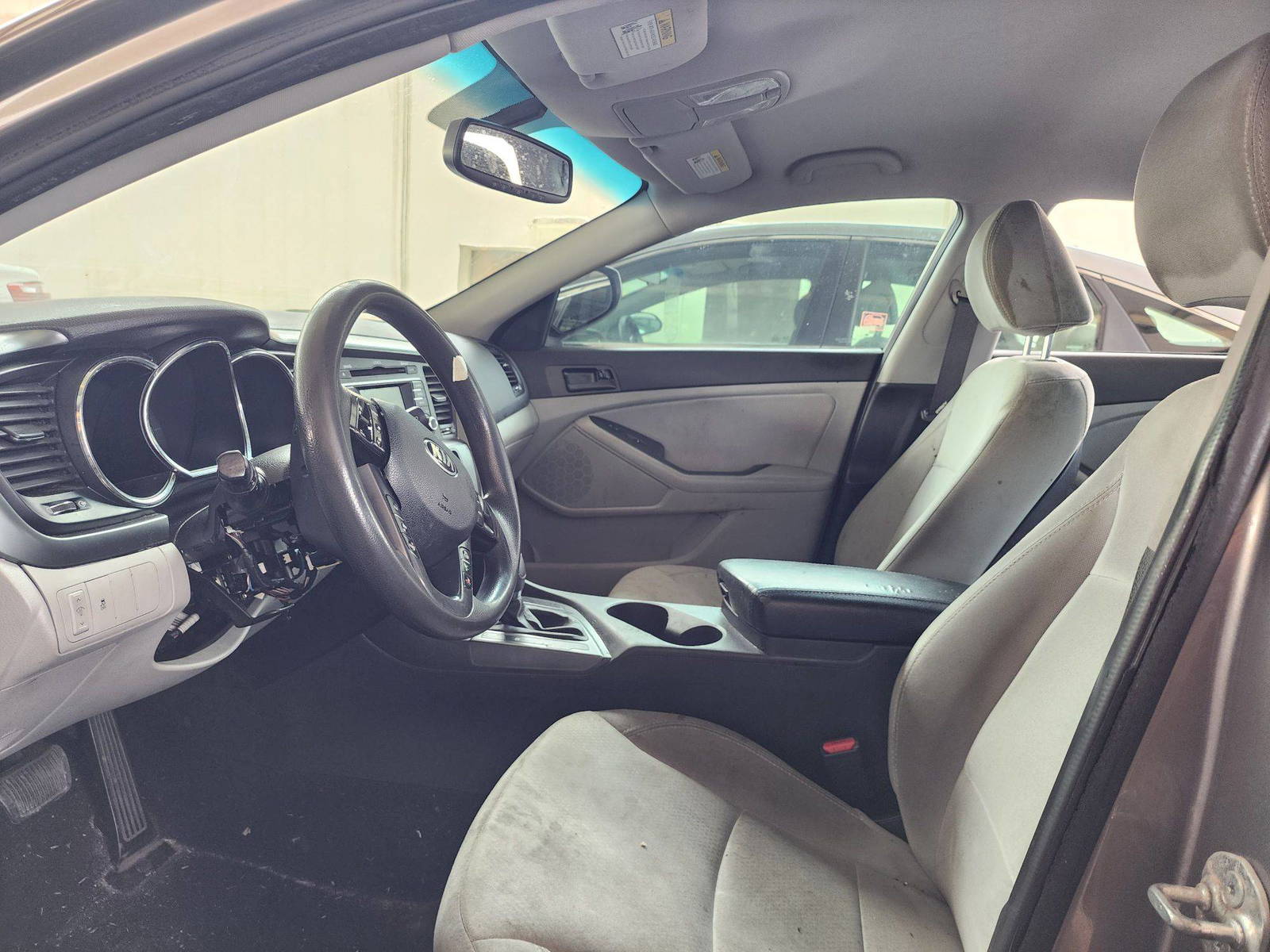 2013 KIA OPTIMA — 139803 Miles — Lot 57831234 — Souq - Marhaba Auctions Used Cars - Image 8