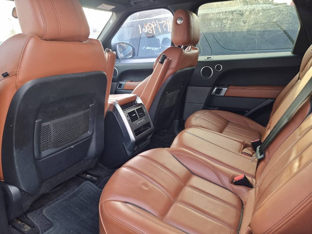 LAND ROVER RANGE ROVER SPORT 2016 - Marhaba Auction Used Cars - Image 7