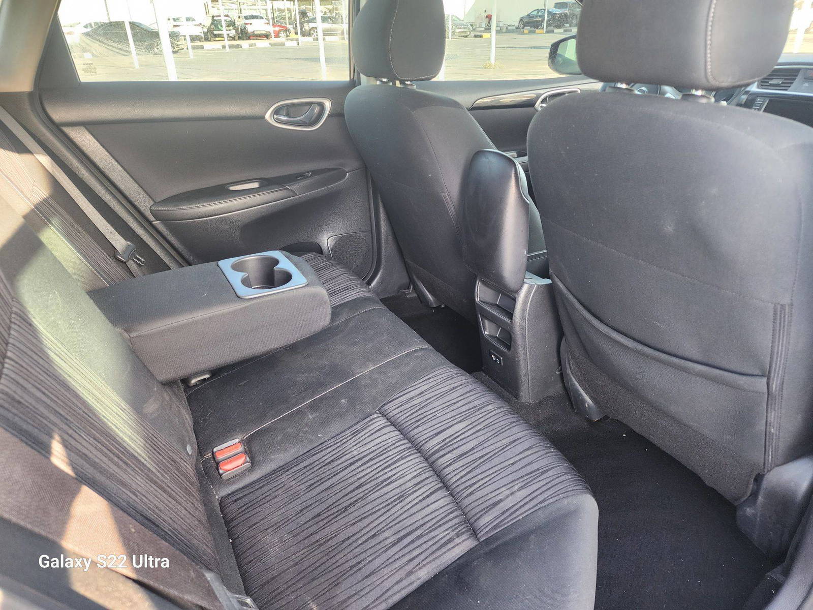 2019 NISSAN SENTRA — 131398 Miles — Lot 40525284 - Marhaba Auctions Used Cars - Image 6