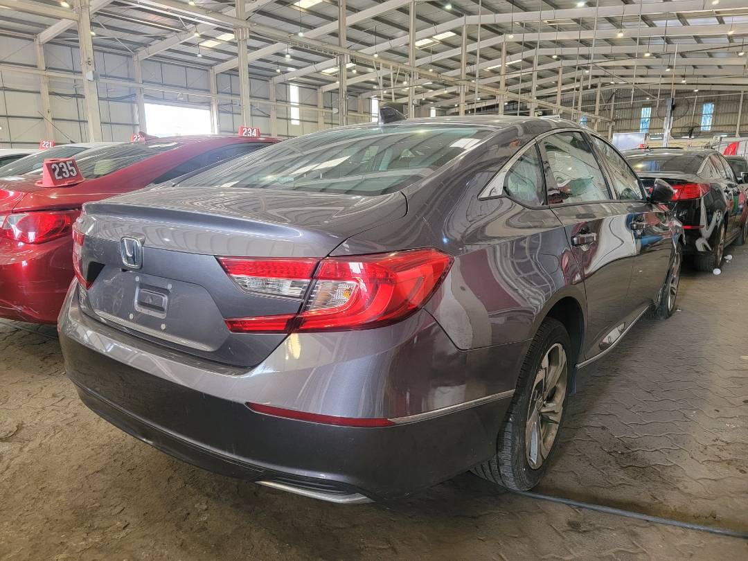 2018 HONDA ACCORD — 169661 Miles — Lot 155630 — Main - Marhaba Auctions Used Cars - Image 3