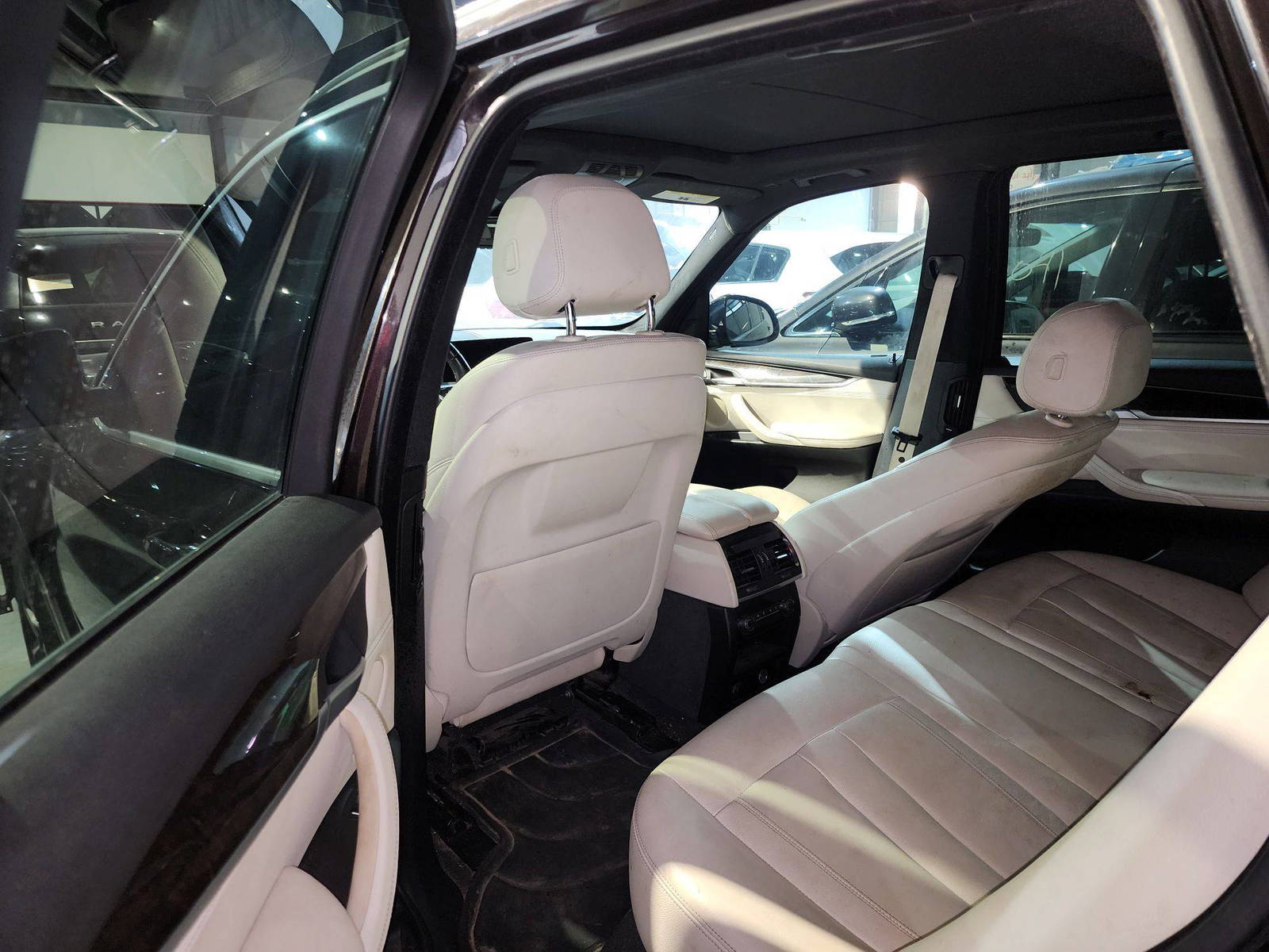 BMW X5 SDRIVE35I 2018 - Marhaba Auction Used Cars - Image 7