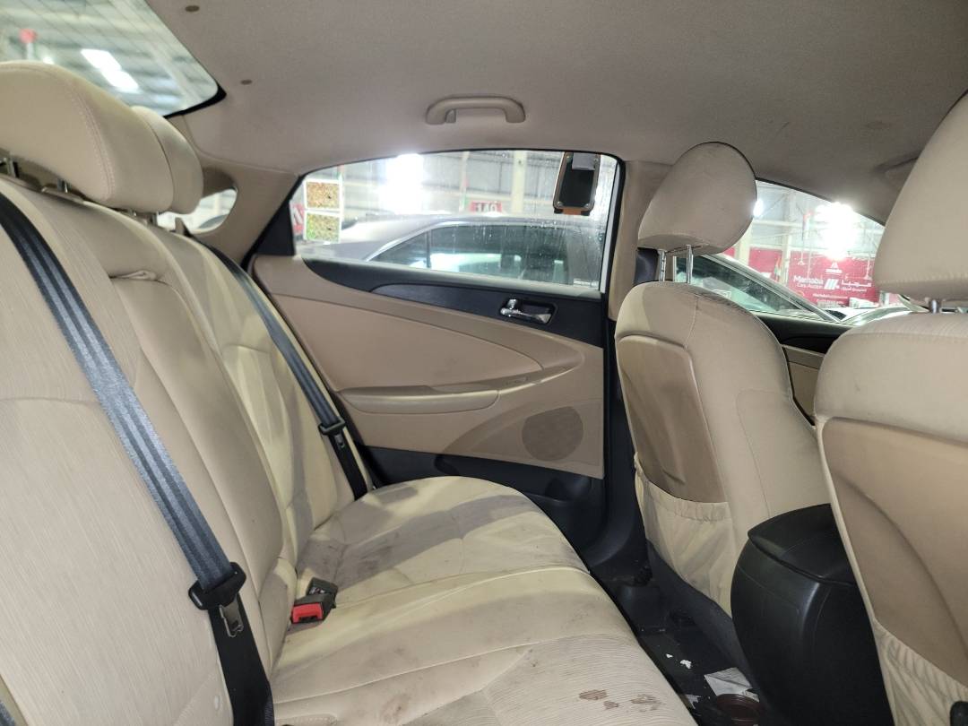 2012 HYUNDAI SONATA — 106375 Miles — Lot 38459778 - Marhaba Auctions Used Cars - Image 5