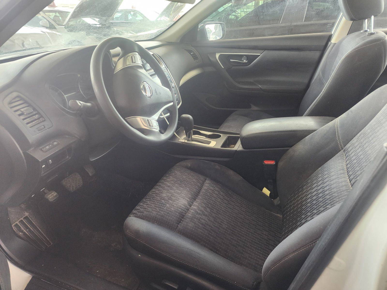 2016 NISSAN ALTIMA — 155238 Miles — Lot 82139363 — Souq - Marhaba Auctions Used Cars - Image 8