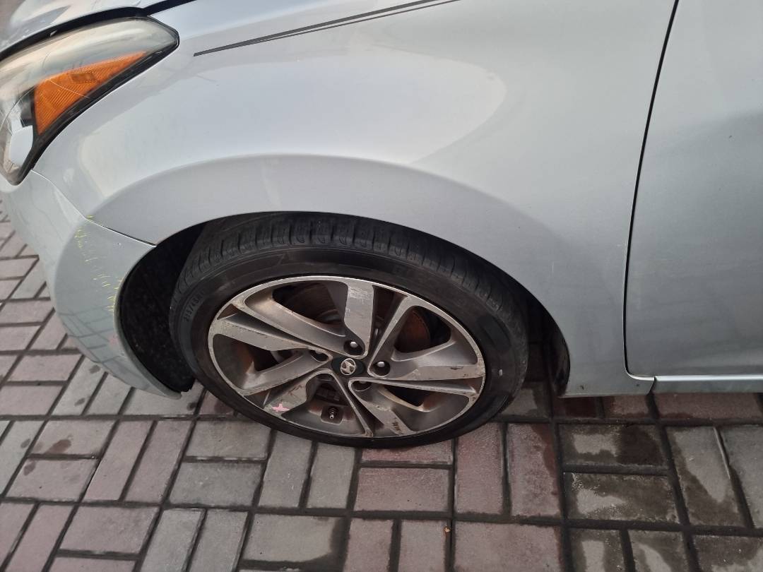 2014 HYUNDAI ELANTRA — 122738 Miles — Lot 475994 — Ind. 12 - Marhaba Auctions Used Cars - Image 10