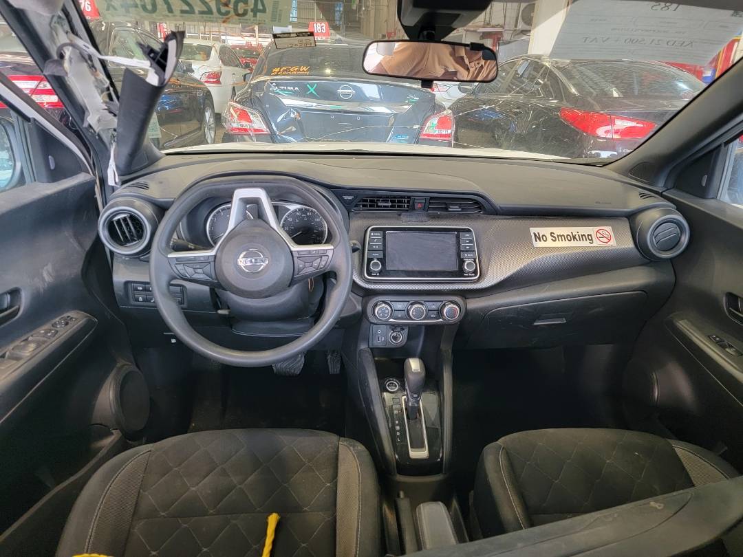 2020 NISSAN KICKS — 120299 Miles — Lot 45922704 — Main - Marhaba Auctions Used Cars - Image 7