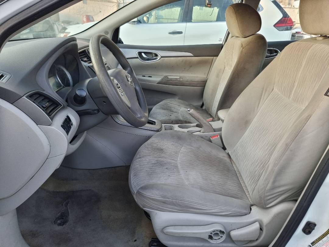 2014 NISSAN SENTRA — 215452 Miles — Lot 39887970 — Main - Marhaba Auctions Used Cars - Image 8