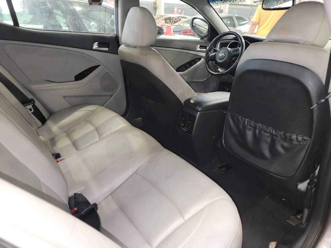 2015 KIA OPTIMA — 109620 Miles — Lot 74684873 - Marhaba Auctions Used Cars - Image 5