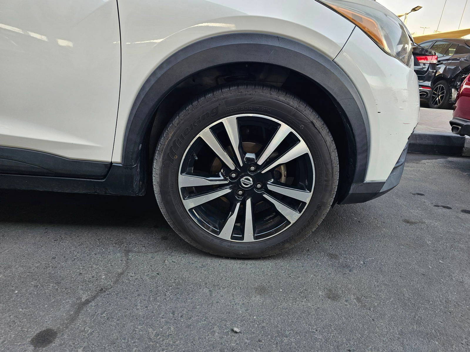 2019 NISSAN KICKS — 175669 Miles — Lot U7KL484147 — Souq - Marhaba Auctions Used Cars - Image 11