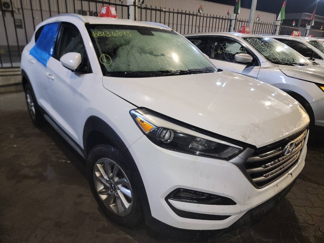 2018 HYUNDAI TUCSON — 150421 Miles — Lot 68136873 - Marhaba Auctions Used Cars - Image 9
