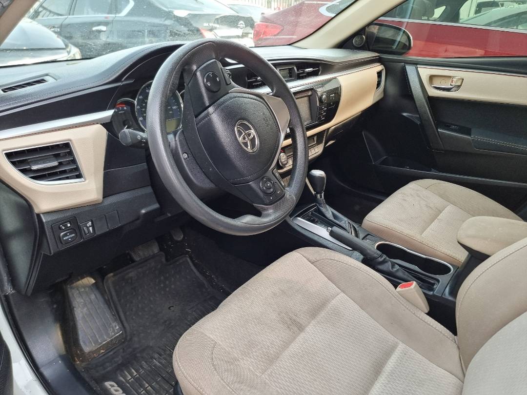 2015 TOYOTA COROLLA — 130934 Miles — Lot 326598 — Ind. 12 - Marhaba Auctions Used Cars - Image 7