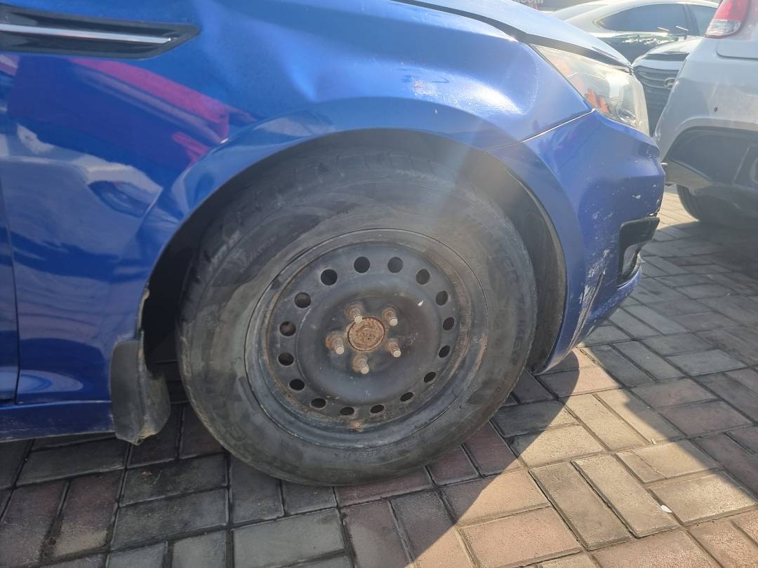 KIA OPTIMA 2012 - Marhaba Auction Used Cars - Image 10