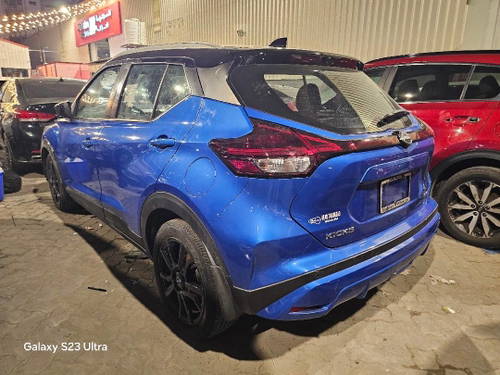 NISSAN KICKS