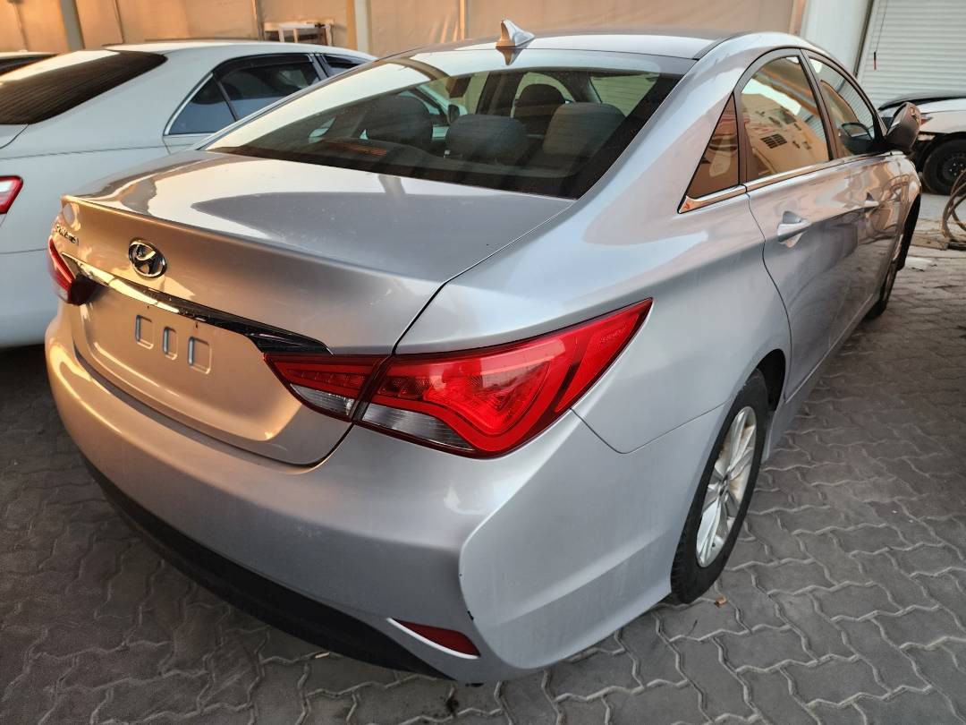 2014 HYUNDAI SONATA — 201980 KM — Lot 02414 - Marhaba Auctions Used Cars - Image 10