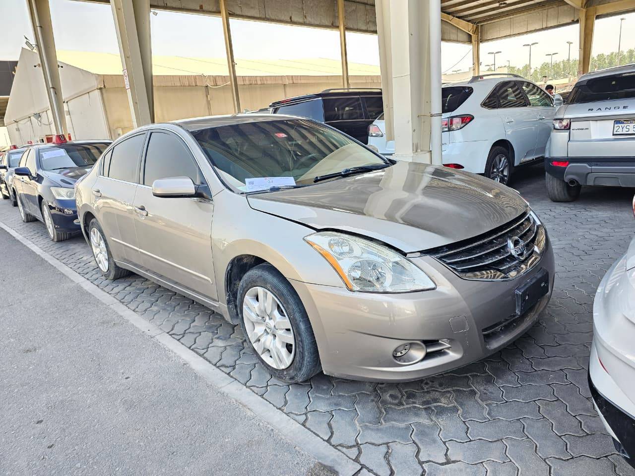 2012 NISSAN ALTIMA — 223762 KM — Lot 95CC161795 — Main - Marhaba Auctions Used Cars - Image 5