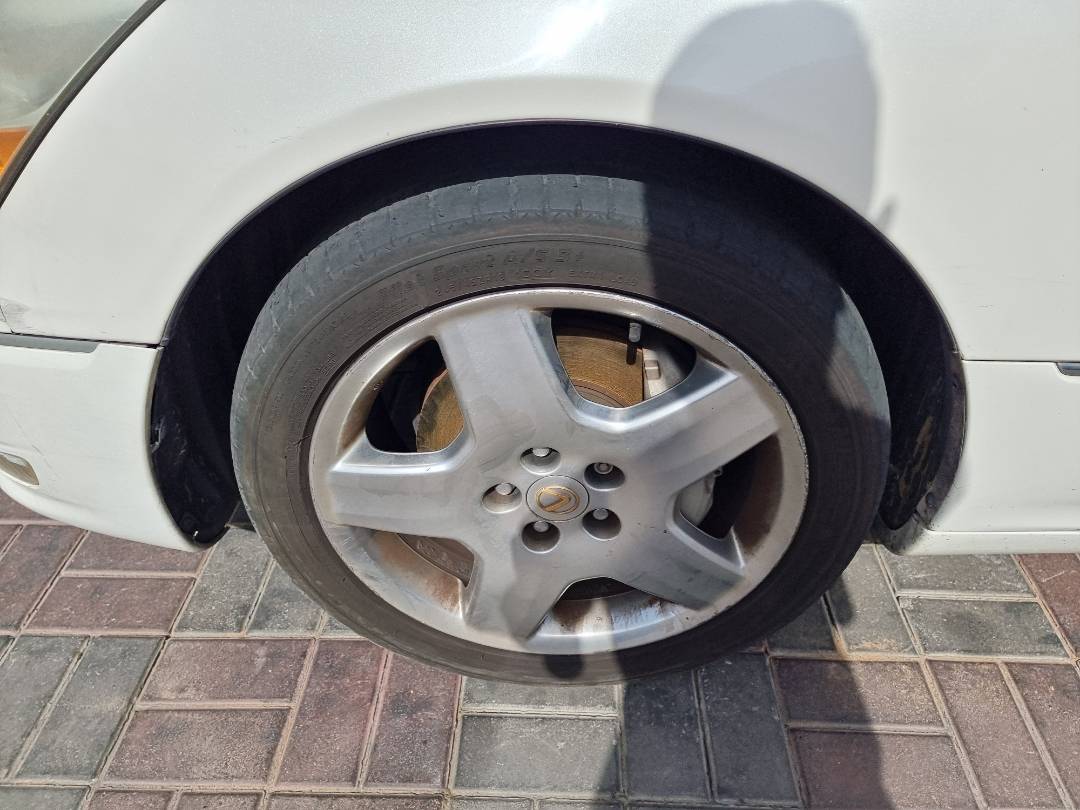 LEXUS LS 430 2006 - Marhaba Auction Used Cars - Image 12