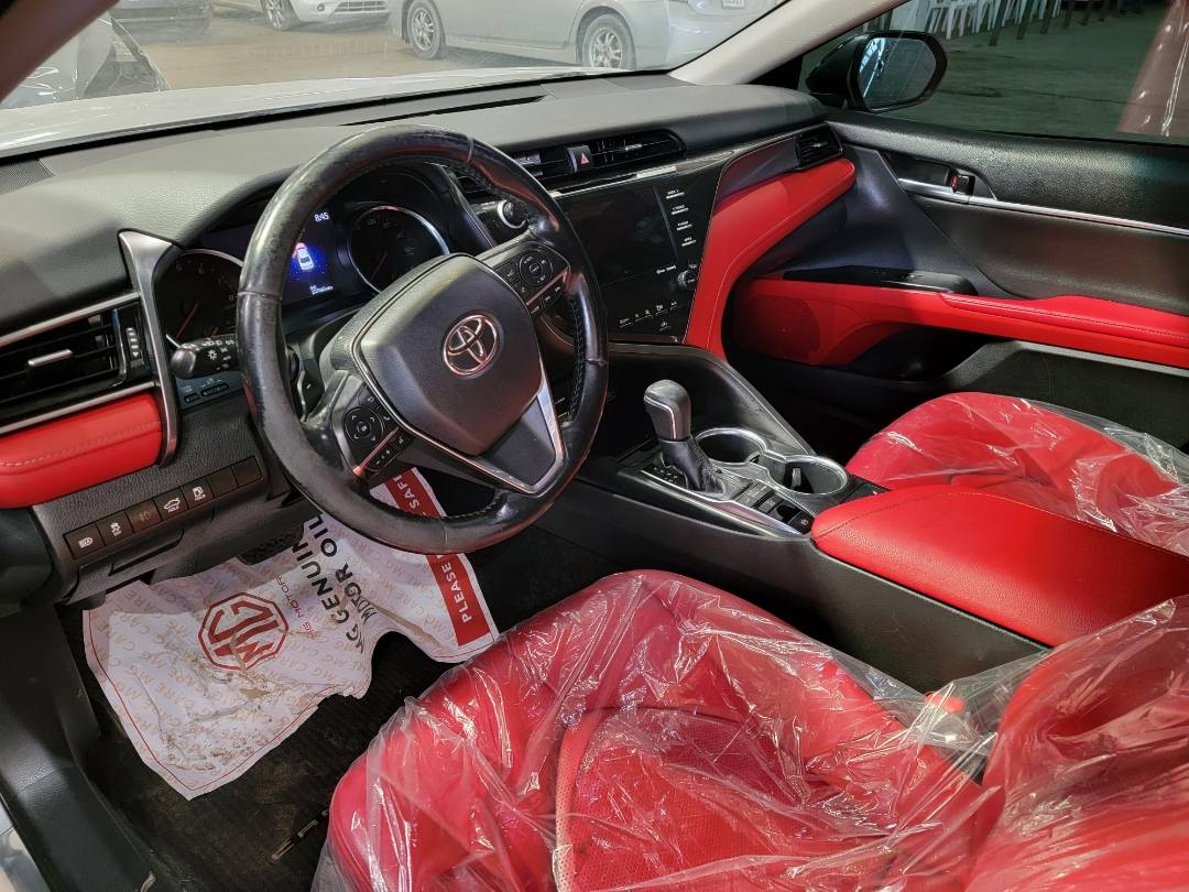 2019 TOYOTA CAMRY — 207063 Miles — Lot 38000883 - Marhaba Auctions Used Cars - Image 7