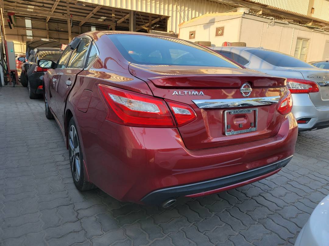 2016 NISSAN ALTIMA — 102346 Miles — Lot 330858 — Main - Marhaba Auctions Used Cars - Image 3