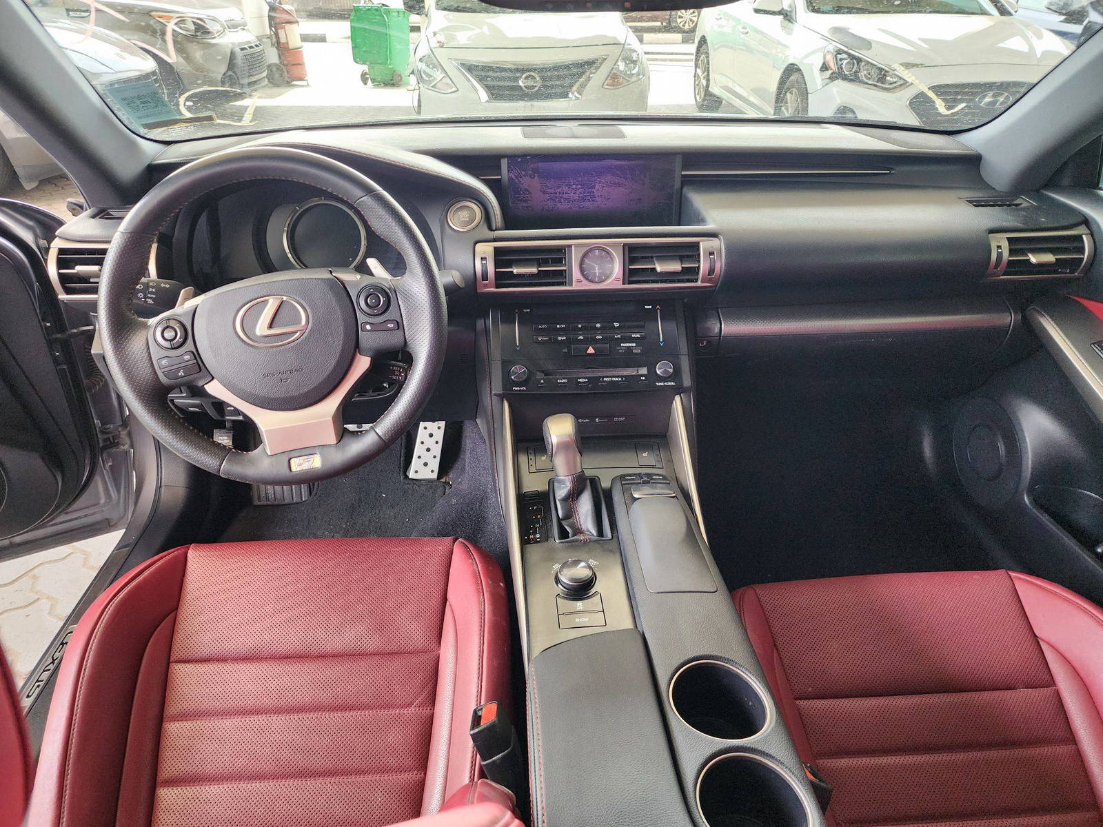 2014 LEXUS IS-350 — 130762 Miles — Lot 87579555 — Main - Marhaba Auctions Used Cars - Image 7