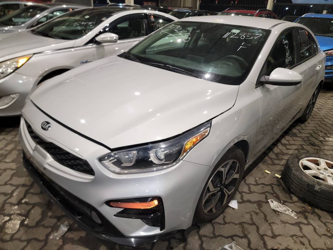 2019 KIA FORTE — 132033 Miles — Lot 37421650 - Marhaba Auctions Used Cars - Image 7