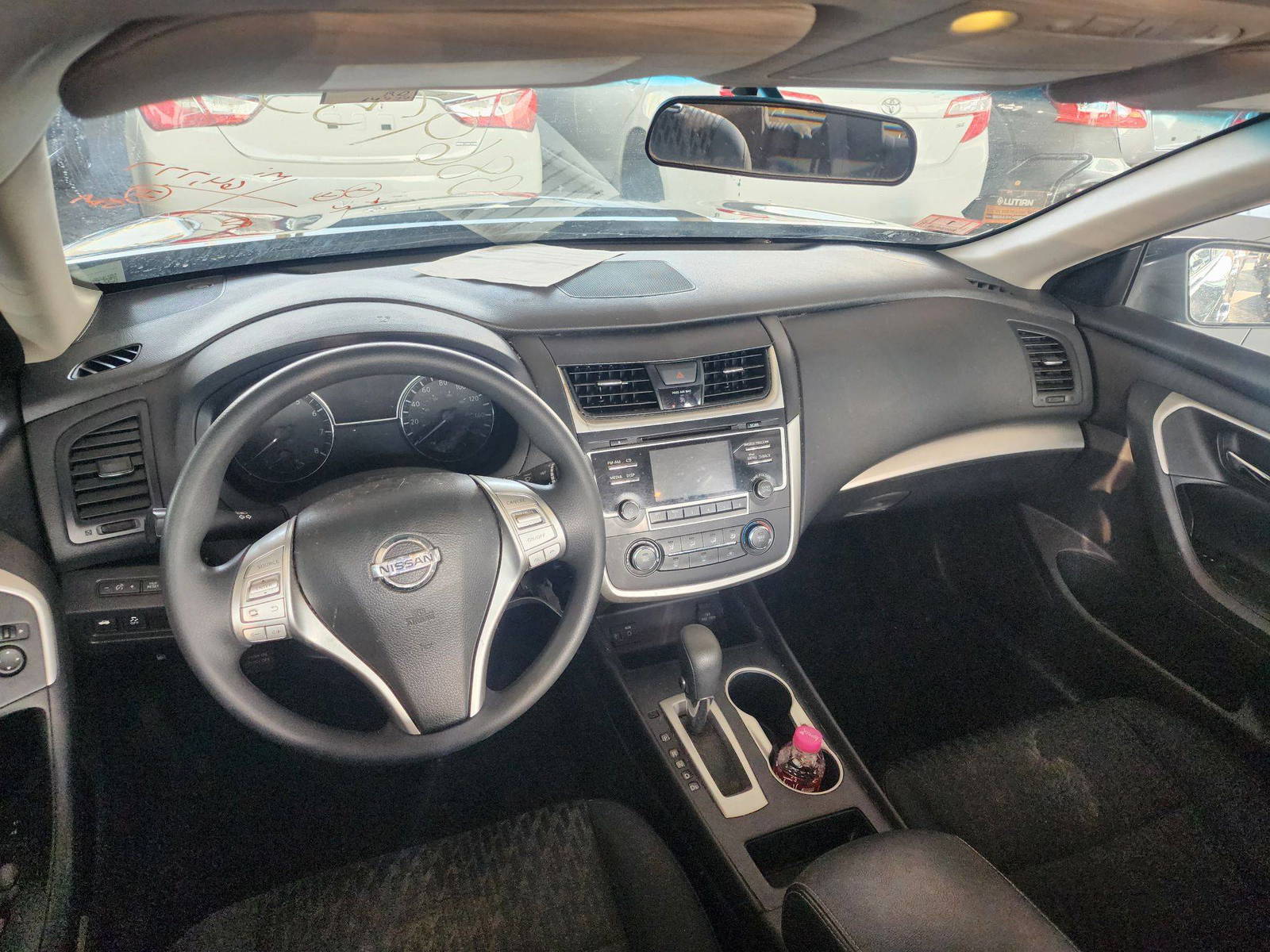 2017 NISSAN ALTIMA — 64777 Miles — Lot 38693357 - Marhaba Auctions Used Cars - Image 8