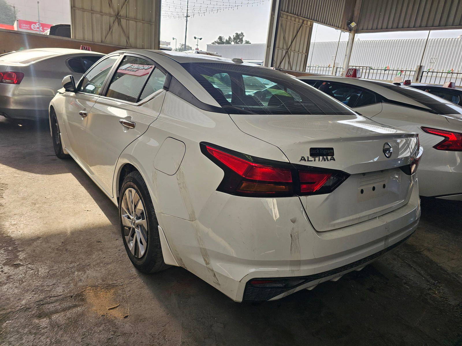 2019 NISSAN ALTIMA — 148137 Miles — Lot 80258875 — Main - Marhaba Auctions Used Cars - Image 6