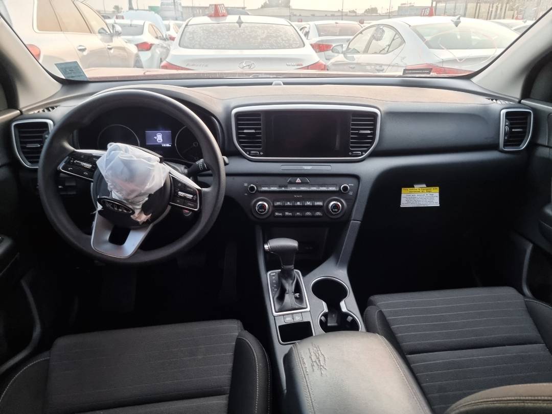 2020 KIA SPORTAGE — 110193 Miles — Lot 125478 — Ind. 12 - Marhaba Auctions Used Cars - Image 8