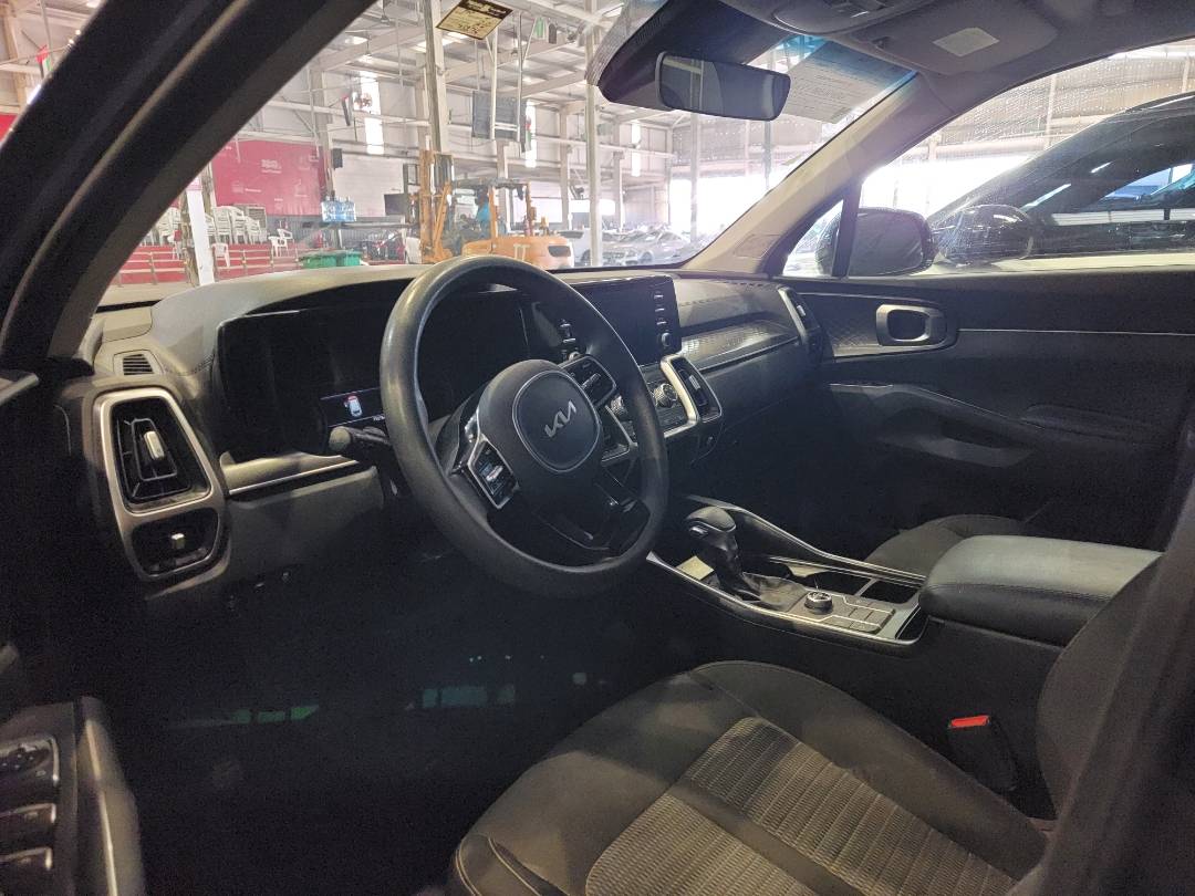 2021 KIA SORENTO — 75275 Miles — Lot G028625 — Main - Marhaba Auctions Used Cars - Image 6