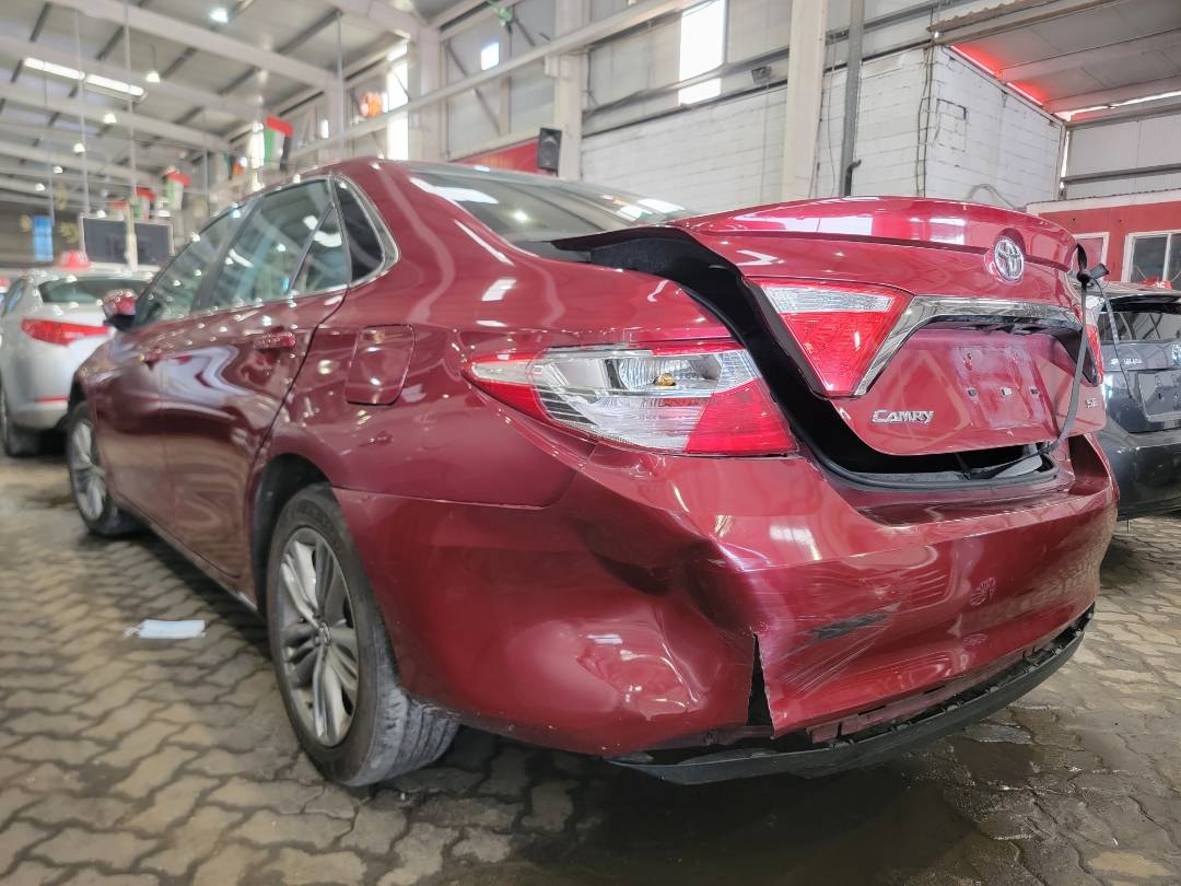 2016 TOYOTA CAMRY — 265726 Miles — Lot 526565 — Ind. 12 - Marhaba Auctions Used Cars - Image 6