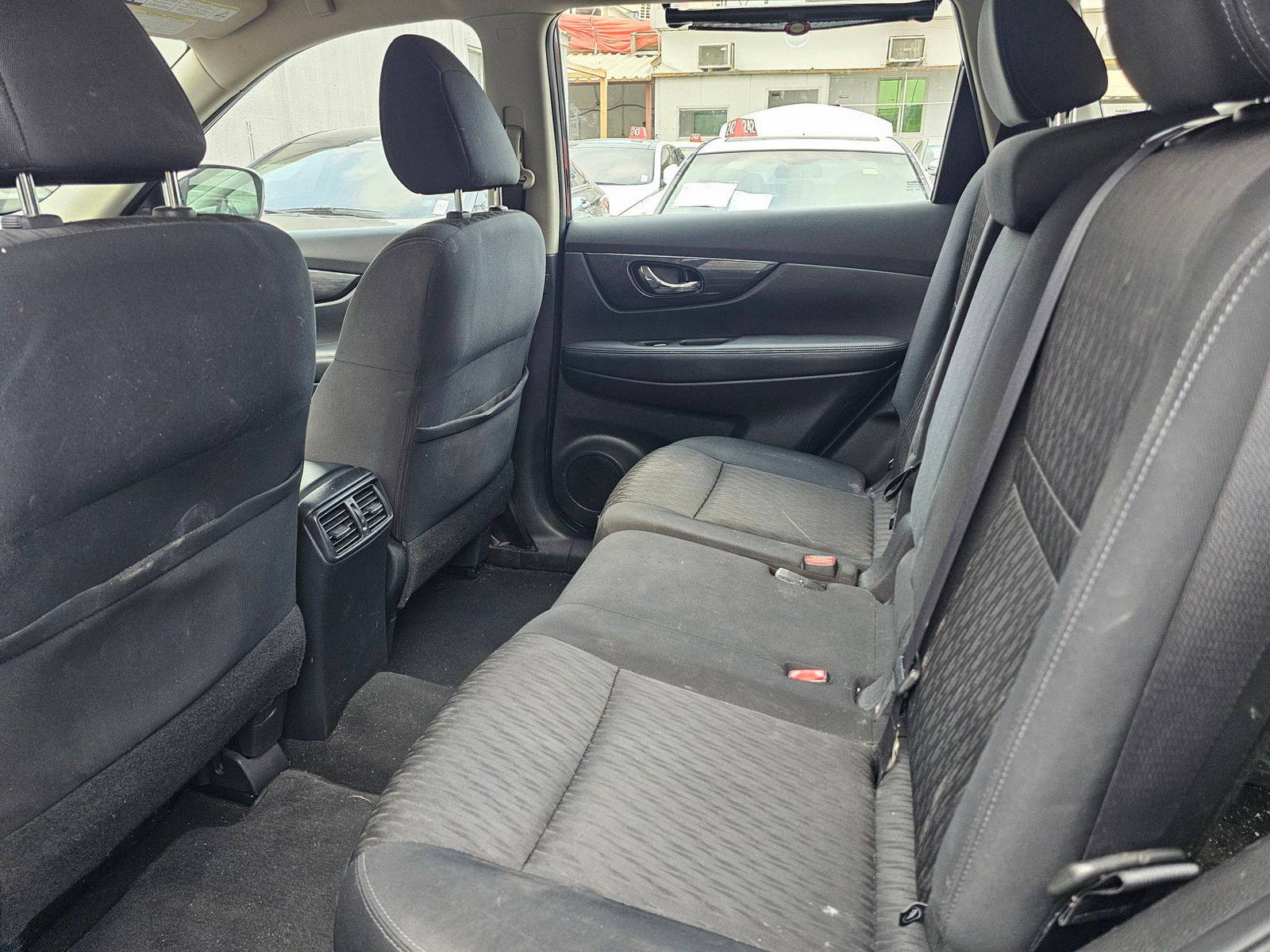2018 NISSAN ROGUE — 142671 Miles — Lot JP573544 — Main - Marhaba Auctions Used Cars - Image 10