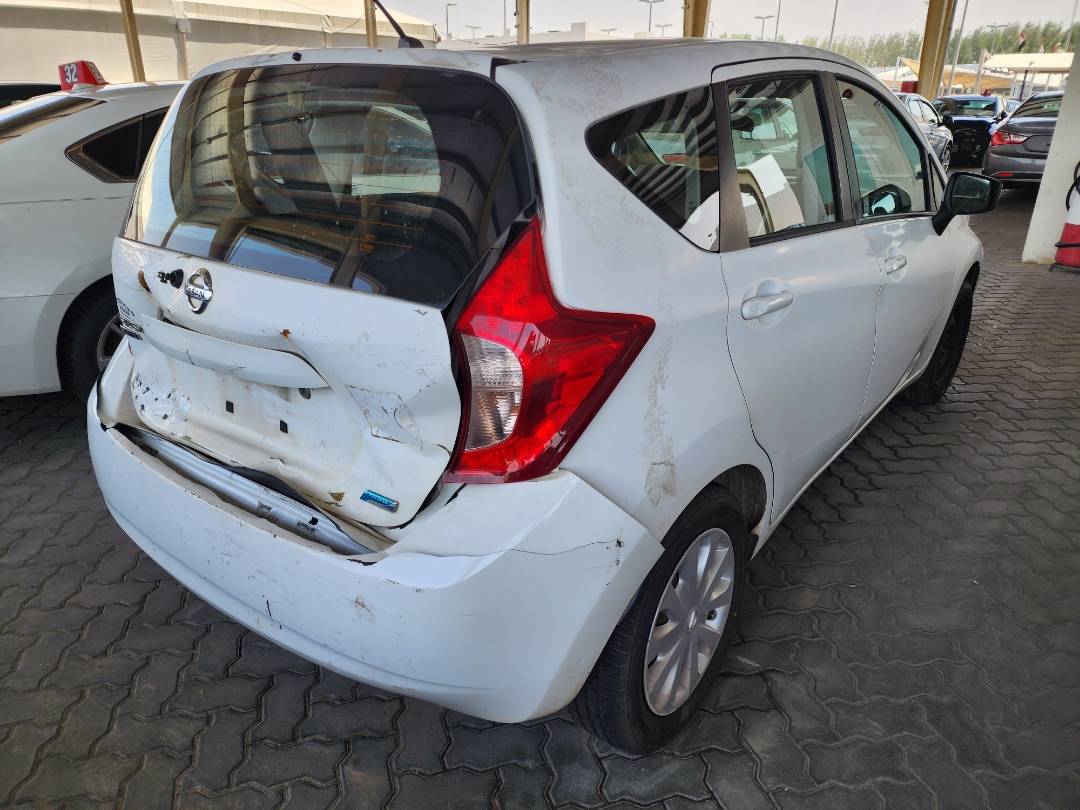 2015 NISSAN VERSA NOTE — 155822 Miles — Lot 38525104 - Marhaba Auctions Used Cars - Image 6