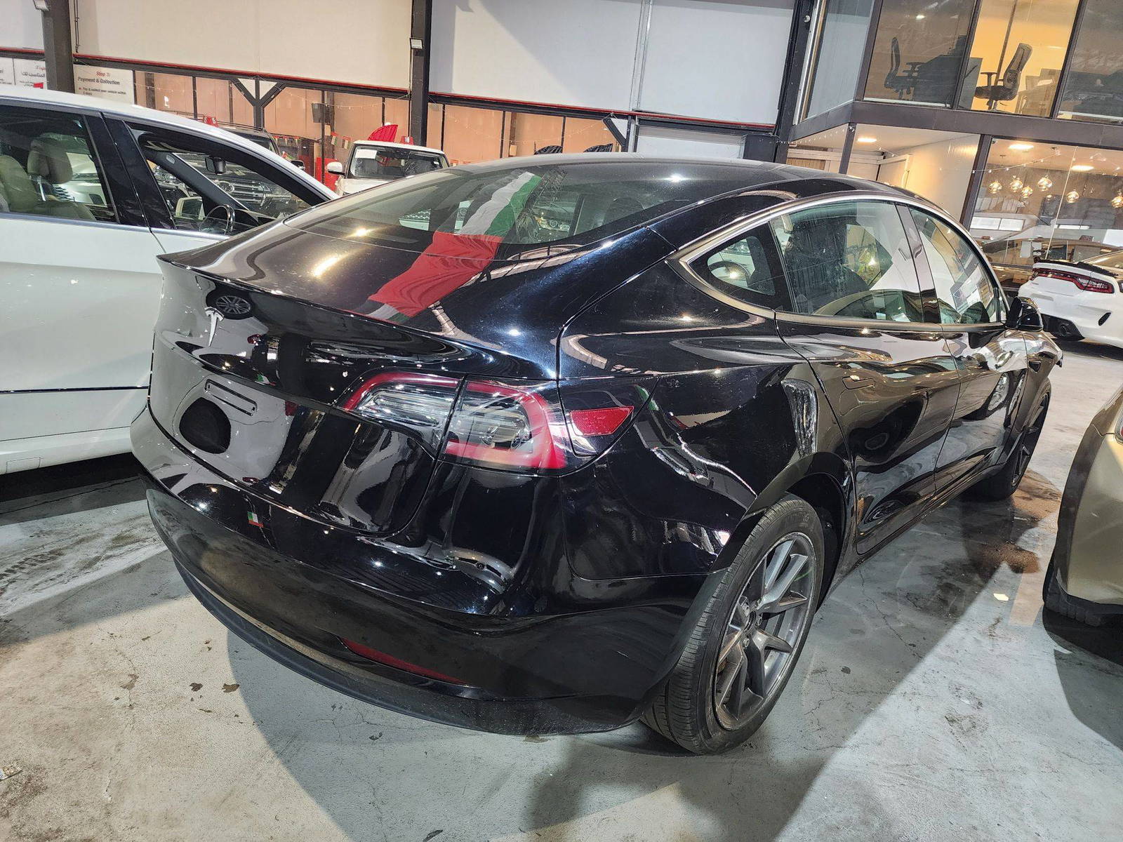 TESLA MODEL 3 2023 - Marhaba Auction Used Cars - Image 5