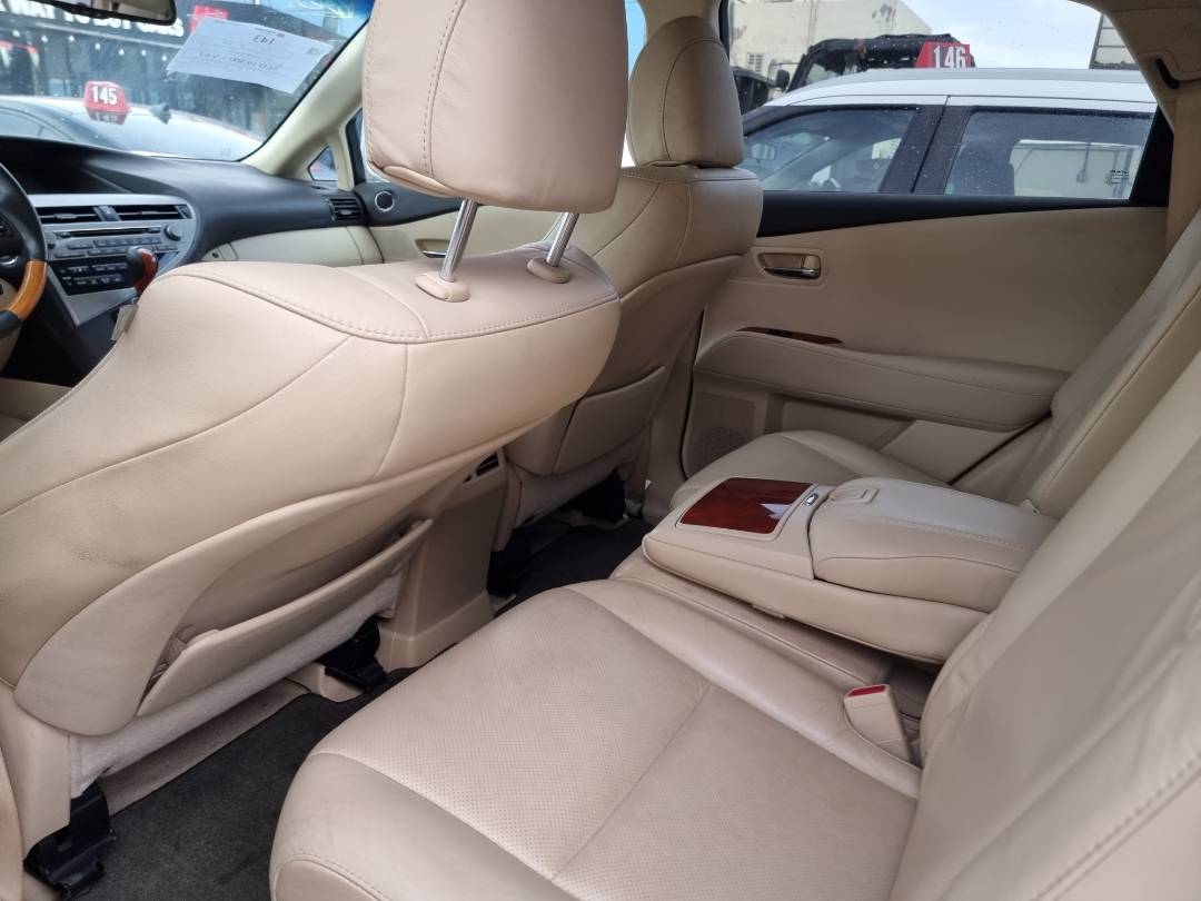 2011 LEXUS RX 350 — 148643 Miles — Lot 099434 — Ind. 12 - Marhaba Auctions Used Cars - Image 6