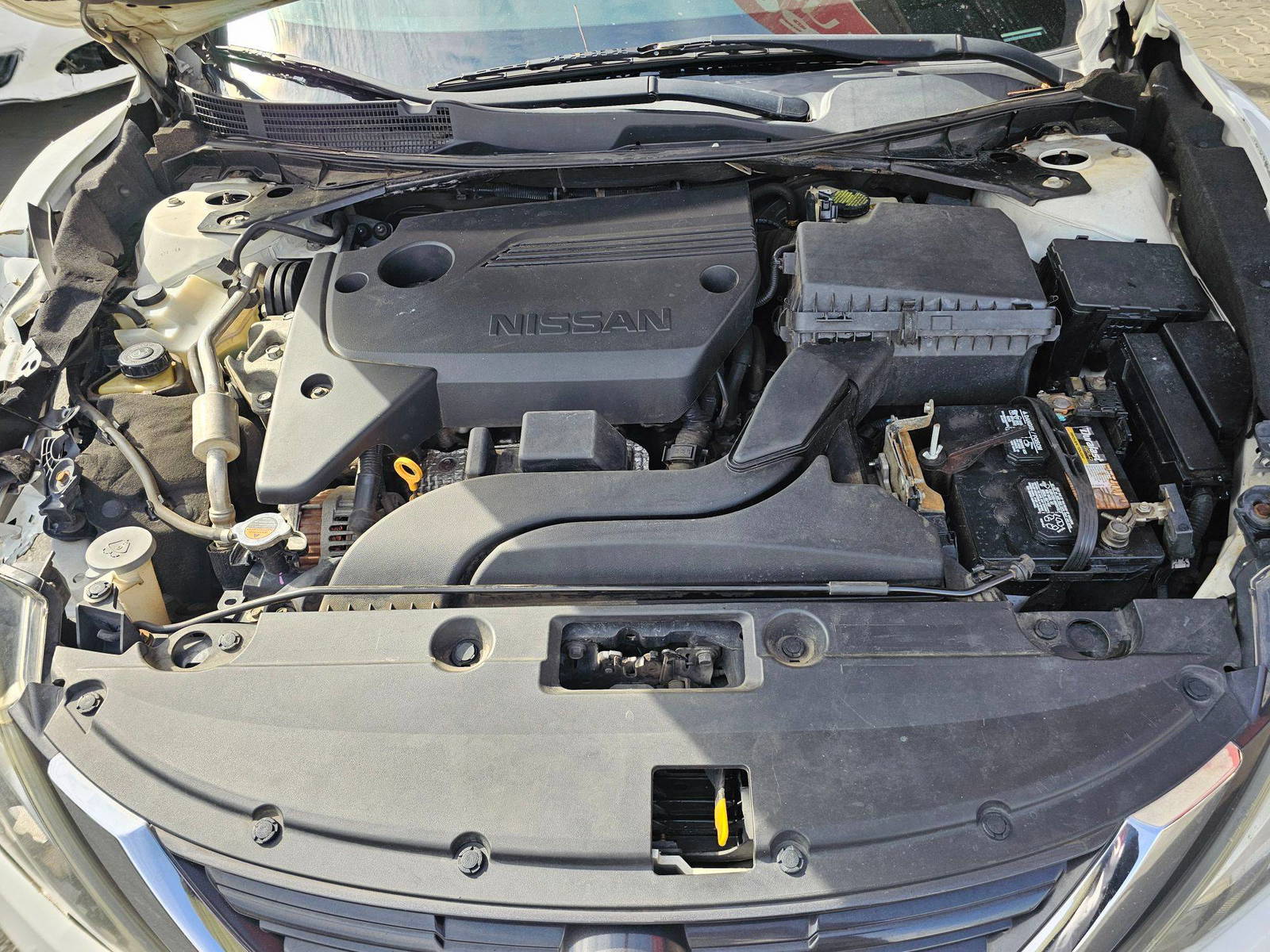 2016 NISSAN ALTIMA — 228041 Miles — Lot C163512 — Souq - Marhaba Auctions Used Cars - Image 10