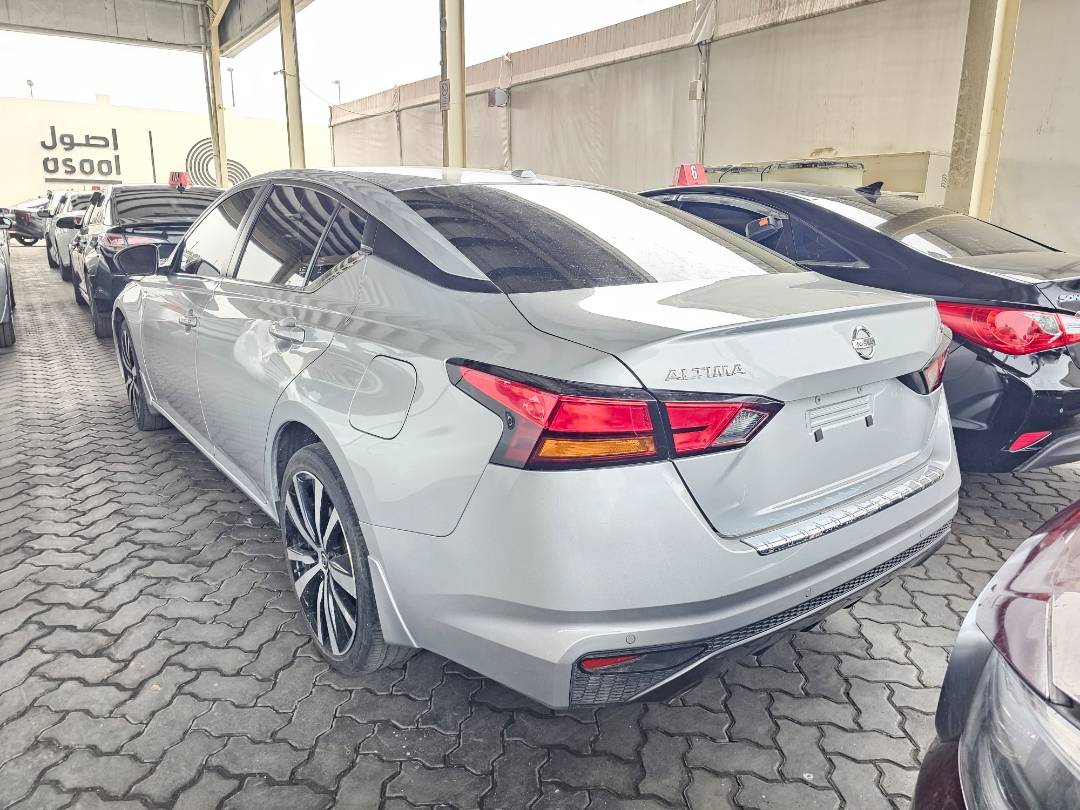 NISSAN ALTIMA