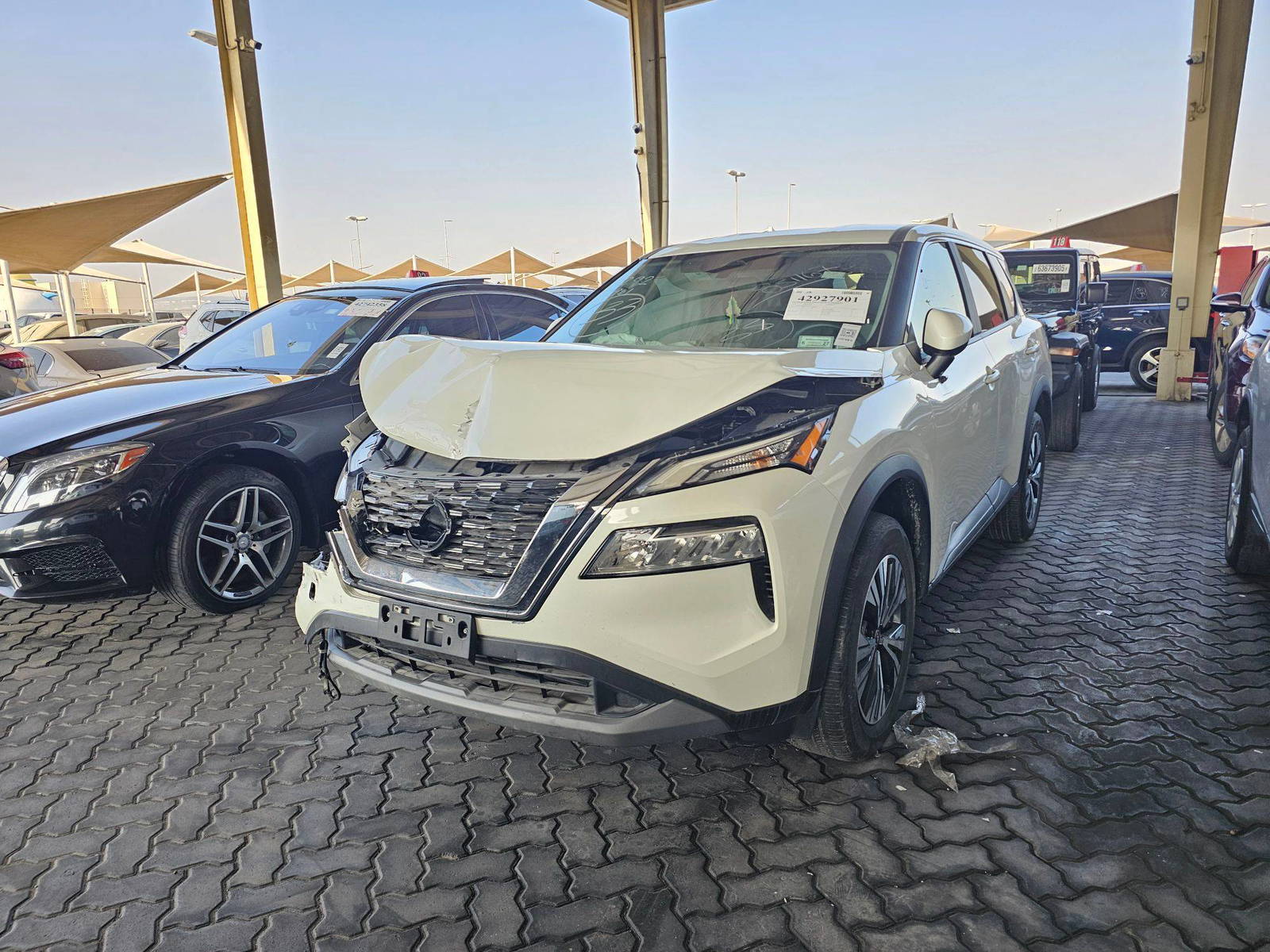 2023 NISSAN ROGUE — 18244 Miles — Lot 42927901 — Main - Marhaba Auctions Used Cars - Image 6