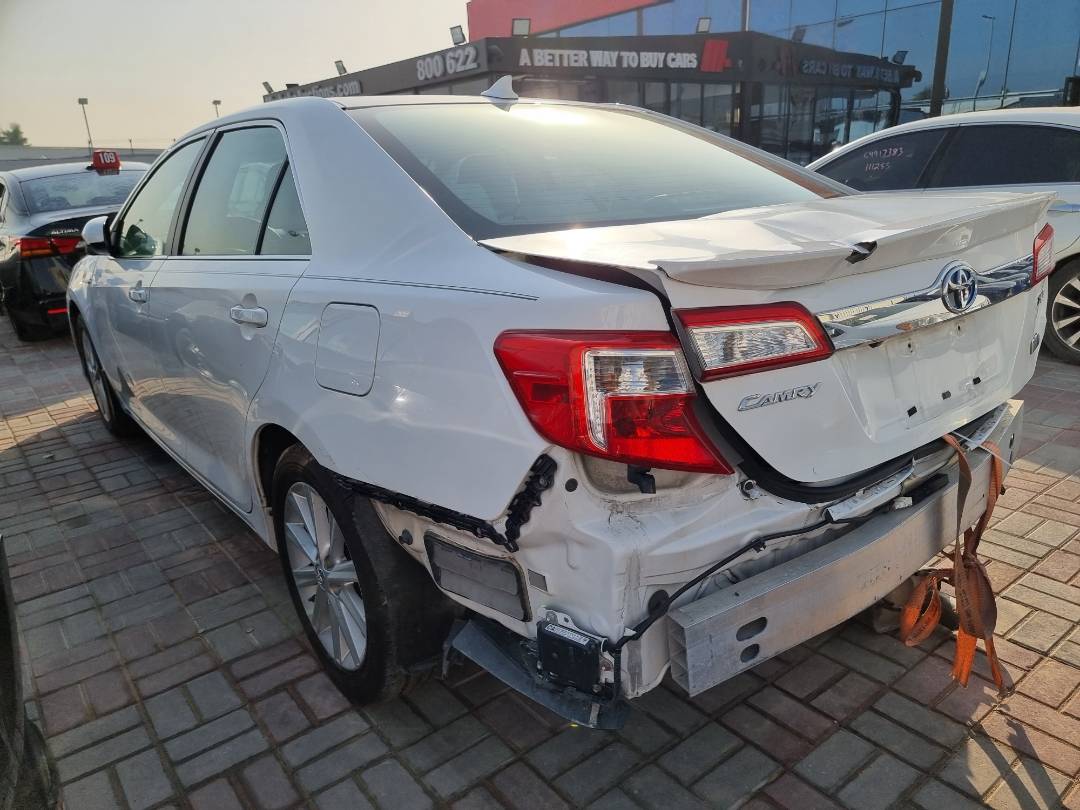 2014 TOYOTA CAMRY — 262489 Miles — Lot 475/8125 — Ind. 12 - Marhaba Auctions Used Cars - Image 4
