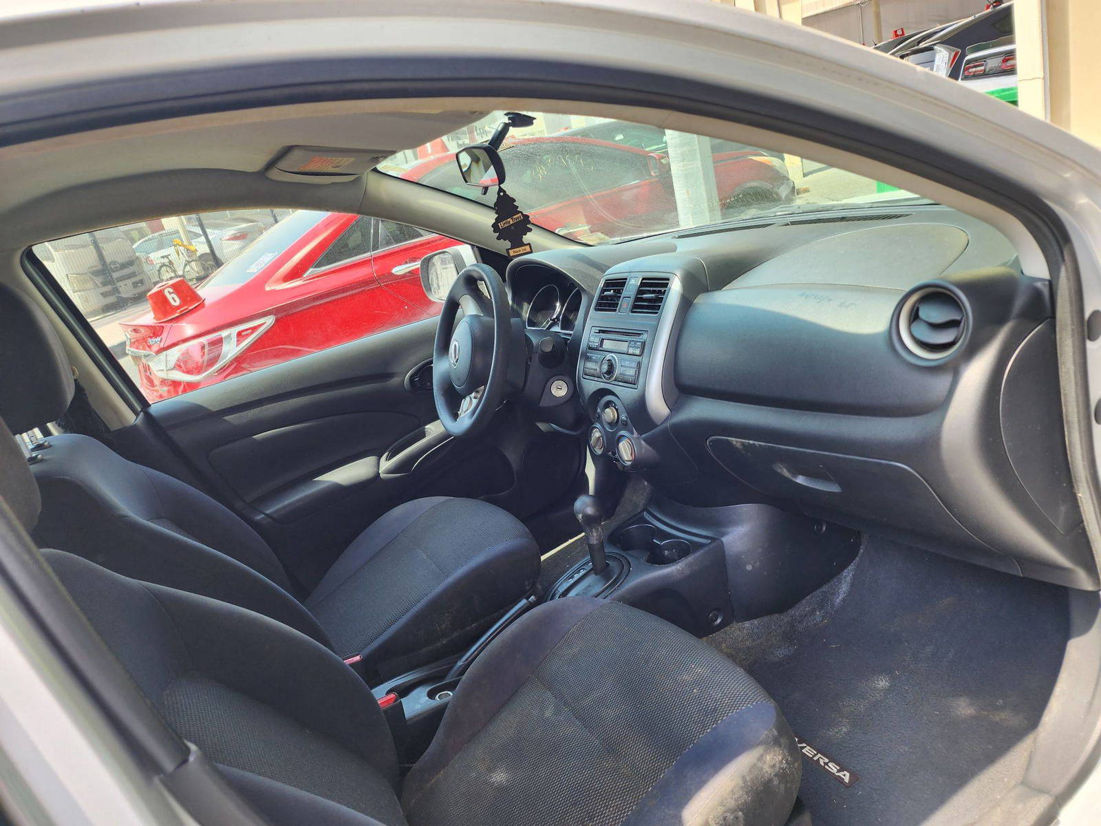 2012 NISSAN VERSA — 149967 Miles — Lot 38743487 — Souq - Marhaba Auctions Used Cars - Image 5