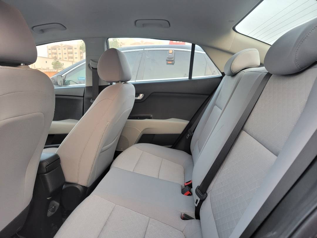 2019 KIA RIO — 90846 Miles — Lot 201196 — Main - Marhaba Auctions Used Cars - Image 7