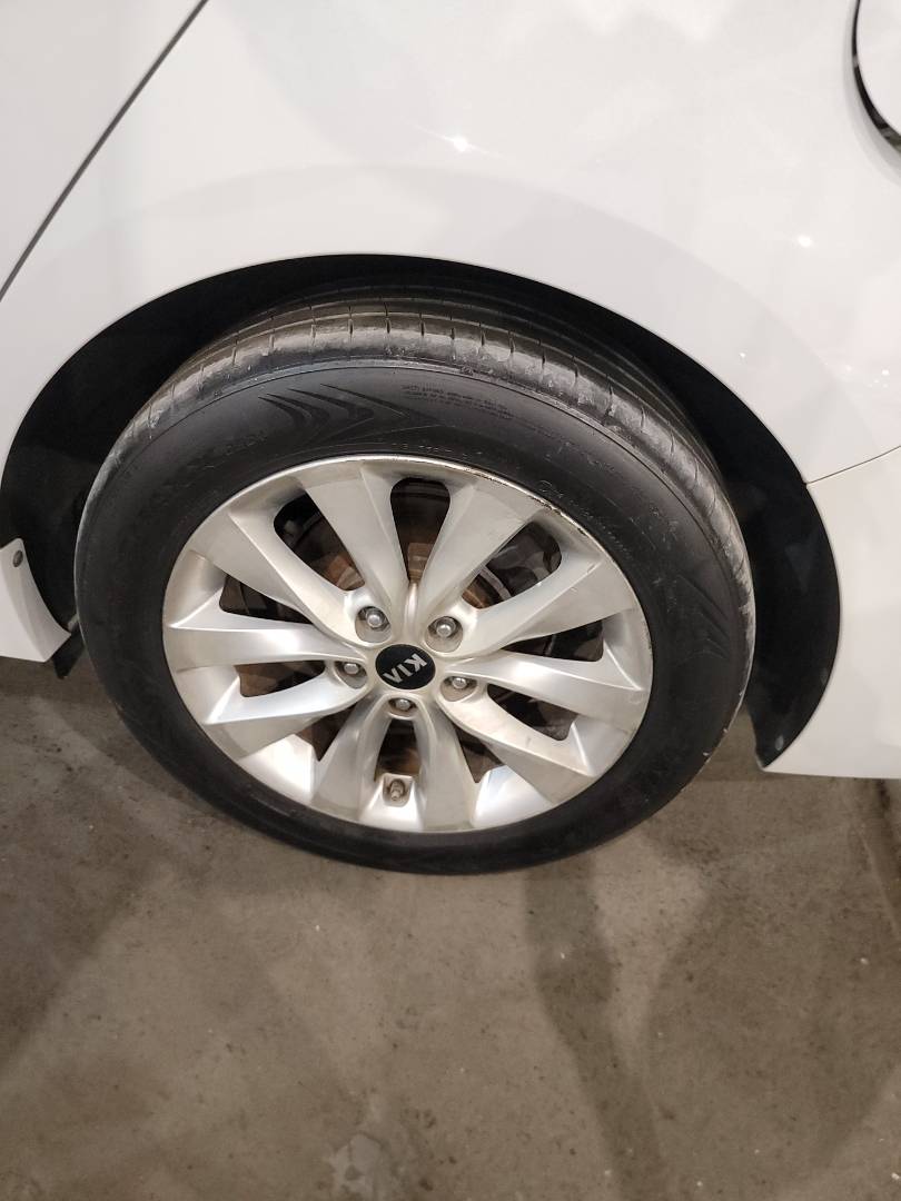 2018 KIA OPTIMA — 55493 Miles — Lot JG241137 — Main - Marhaba Auctions Used Cars - Image 9