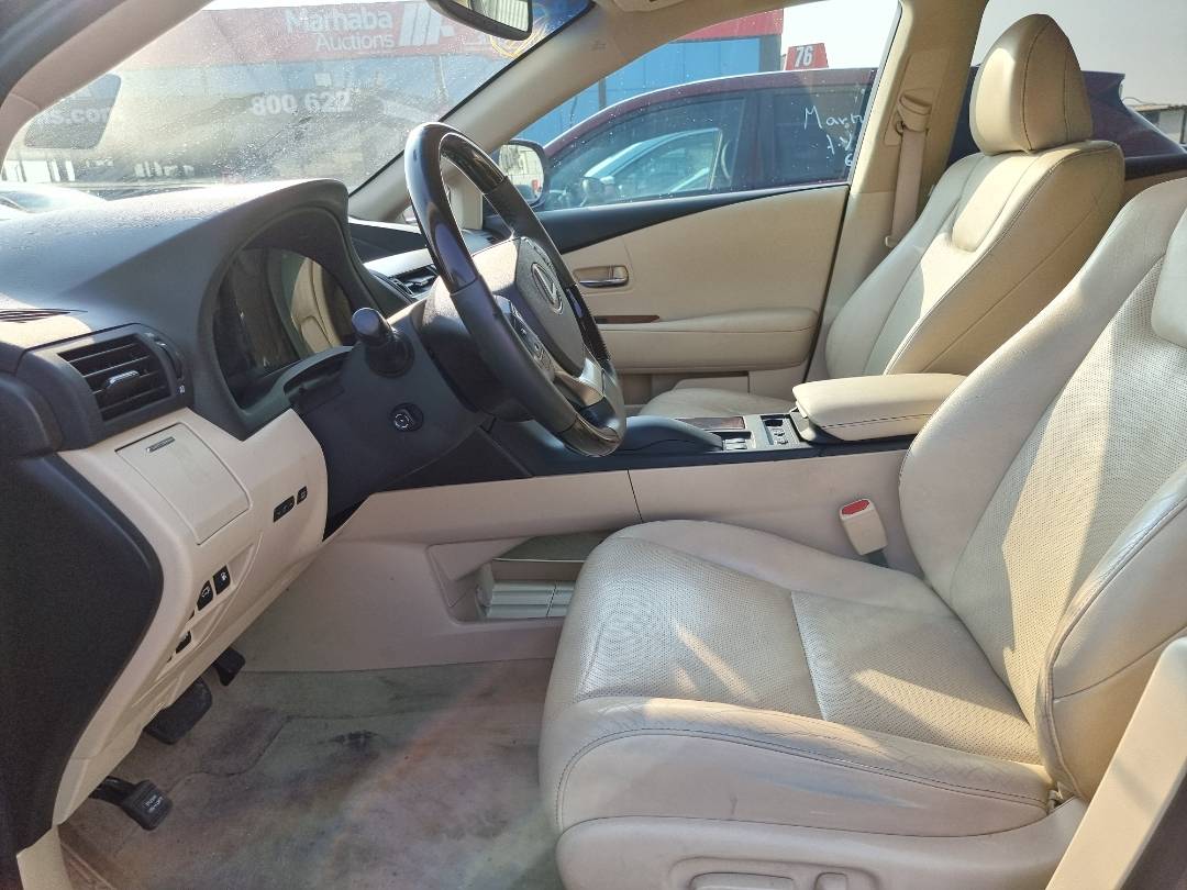 2015 LEXUS RX 350 — 129561 Miles — Lot 125487 — Ind. 12 - Marhaba Auctions Used Cars - Image 6