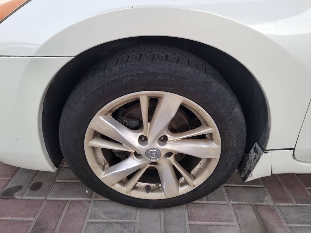 2013 NISSAN ALTIMA — 186157 Miles — Lot 125487 — Souq - Marhaba Auctions Used Cars - Image 8