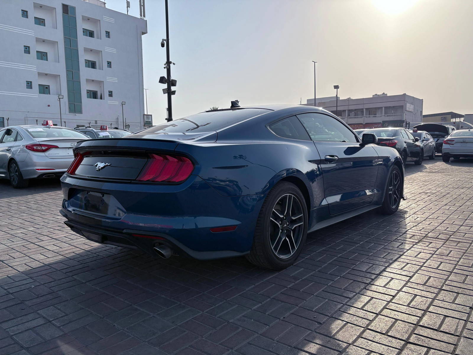 FORD MUSTANG 2023 - Marhaba Auction Used Cars - Image 7