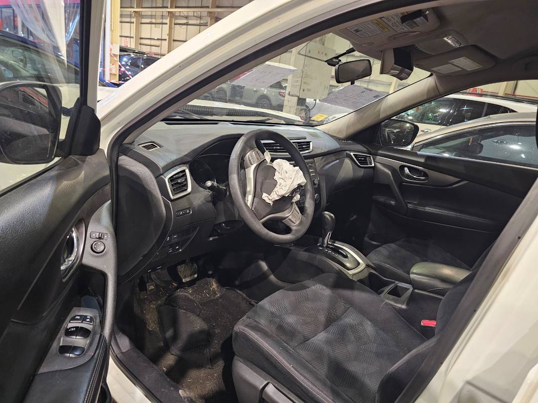 2016 NISSAN ROGUE — 144104 Miles — Lot W130929 — Main - Marhaba Auctions Used Cars - Image 9