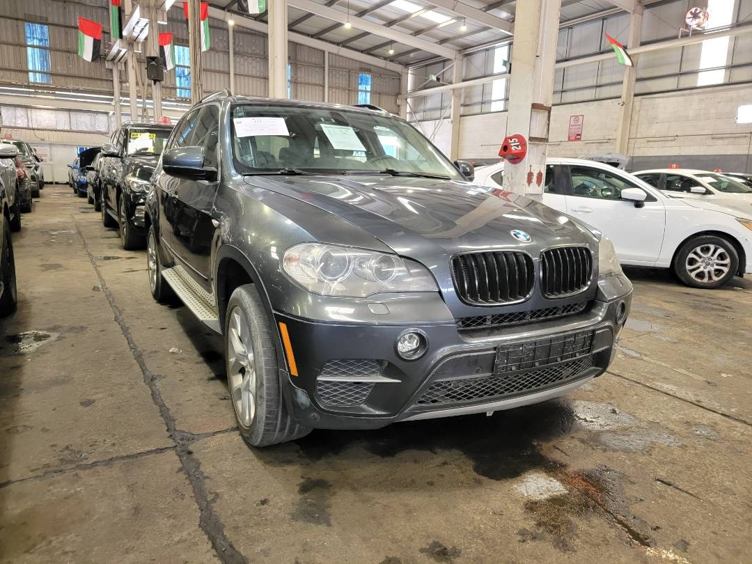 2013 BMW X5 XDRIVE35I — 164114 Miles — Lot D0B07327 — Main - Marhaba Auctions Used Cars - Image 4