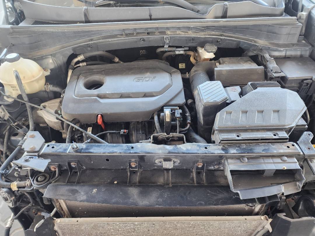 2018 KIA SPORTAGE — 120817 Miles — Lot 38292557 - Marhaba Auctions Used Cars - Image 5