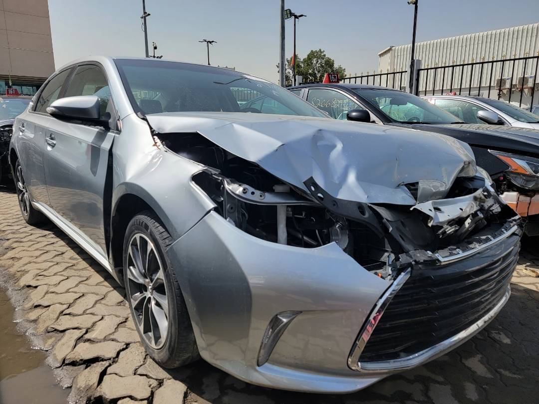 2016 TOYOTA AVALON — 136716 Miles — Lot 10030 - Marhaba Auctions Used Cars - Image 7
