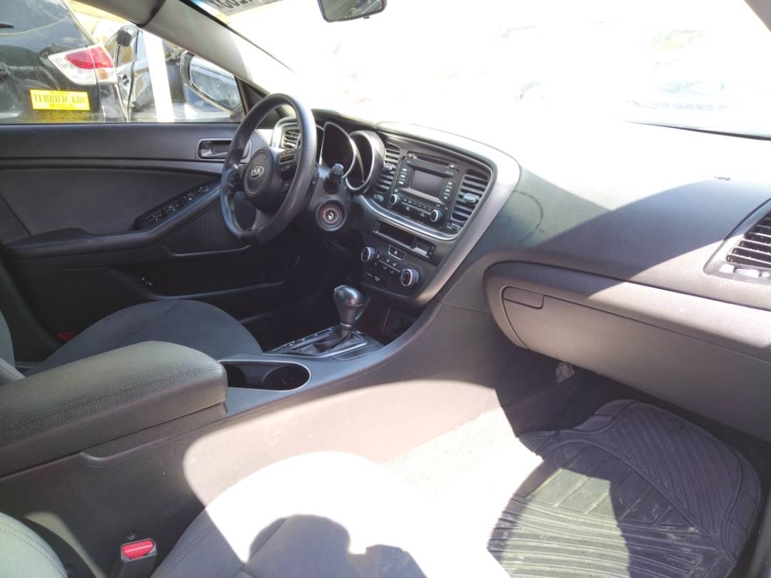 2015 KIA OPTIMA — 67111 Miles — Lot 76751263 - Marhaba Auctions Used Cars - Image 6