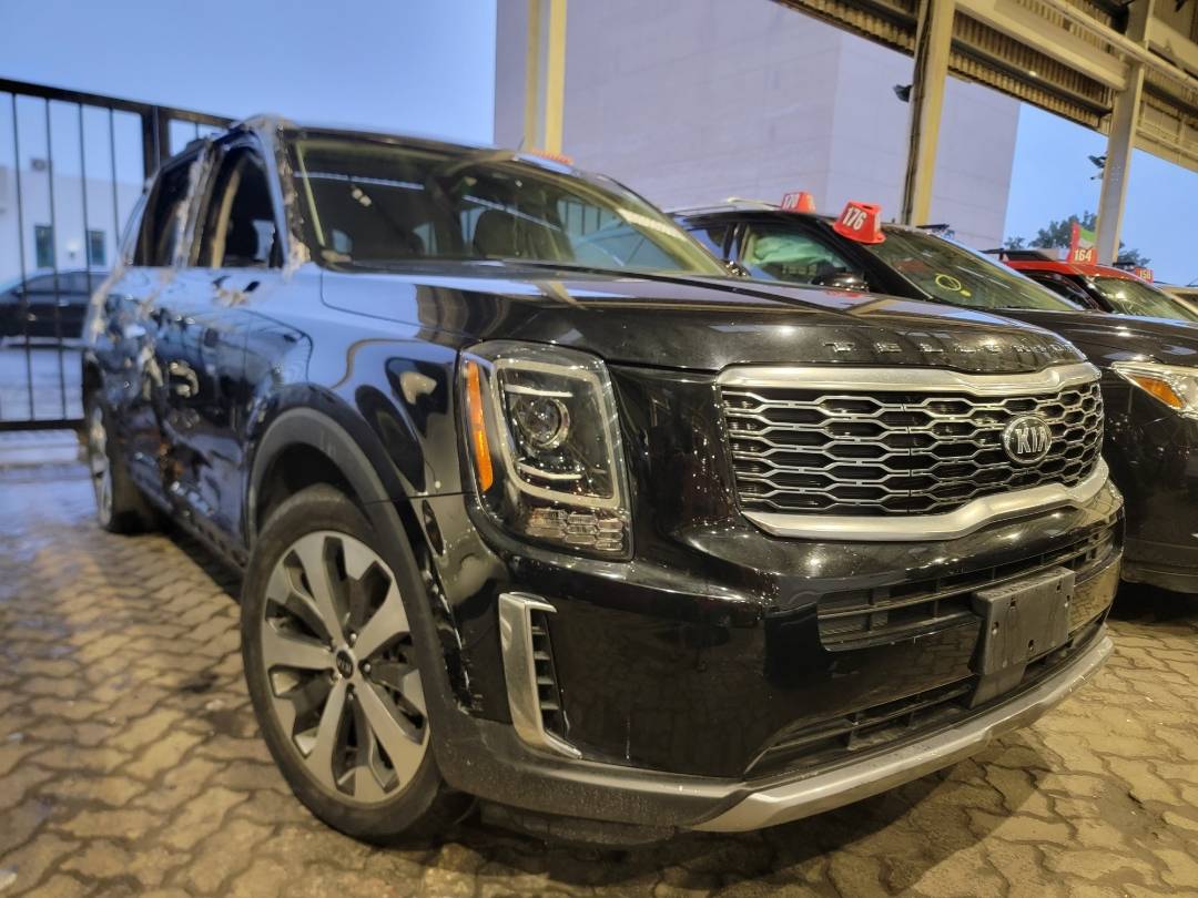 2020 KIA TELLURIDE — 34516 Miles — Lot G069124 - Marhaba Auctions Used Cars - Image 6
